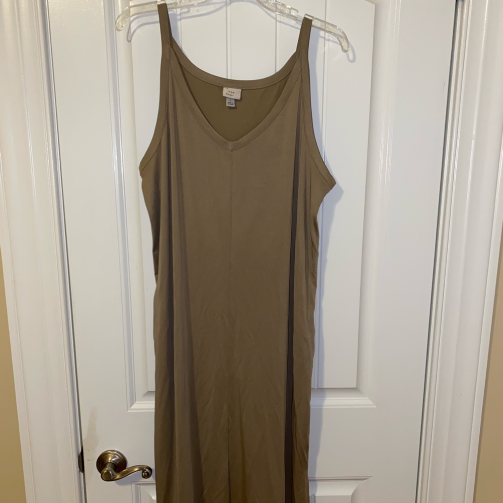 Tank dress